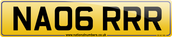 NA06 RRR