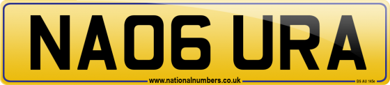 NA06 URA