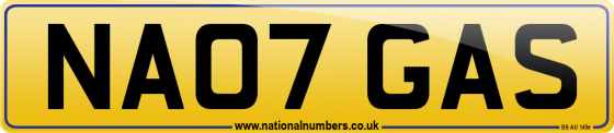 NA07 GAS