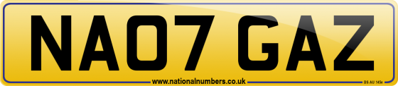 NA07 GAZ