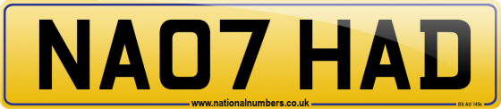 NA07 HAD