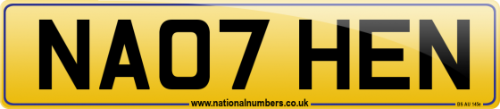 NA07 HEN