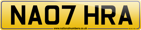 NA07 HRA