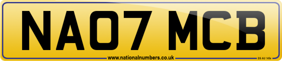 NA07 MCB