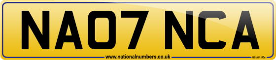 NA07 NCA