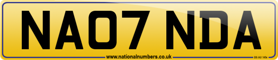 NA07 NDA