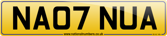 NA07 NUA