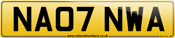 NA07 NWA