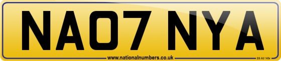 NA07 NYA