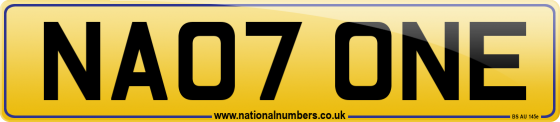NA07 ONE