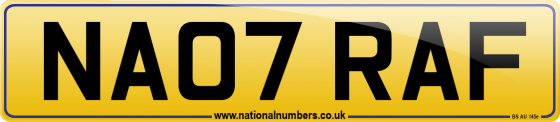 NA07 RAF
