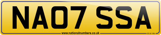 NA07 SSA