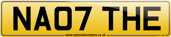 NA07 THE