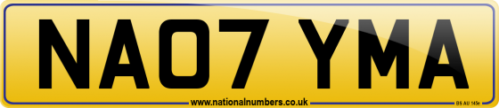 NA07 YMA