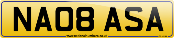 NA08 ASA