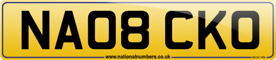 NA08 CKO