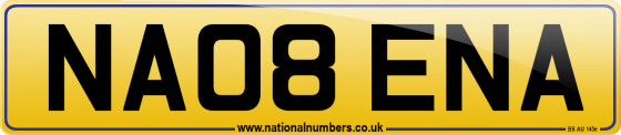 NA08 ENA