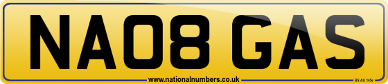 NA08 GAS
