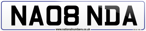 NA08 NDA
