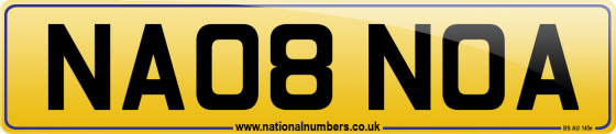 NA08 NOA