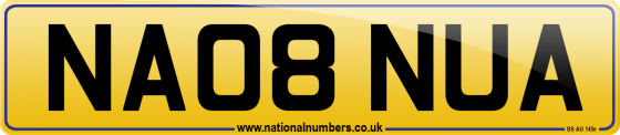NA08 NUA