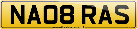 NA08 RAS