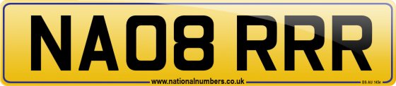 NA08 RRR