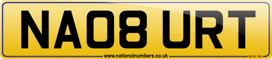 NA08 URT