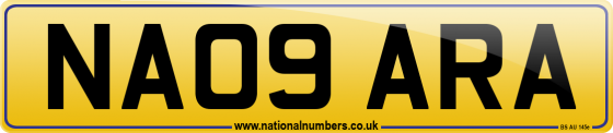 NA09 ARA