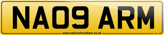 NA09 ARM