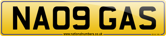 NA09 GAS