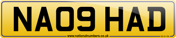 NA09 HAD