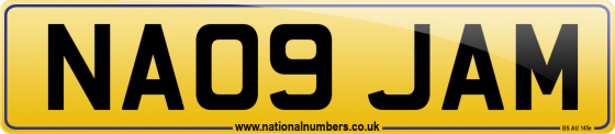 NA09 JAM