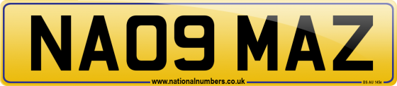 NA09 MAZ