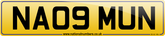 NA09 MUN