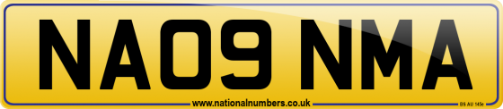 NA09 NMA