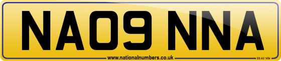 NA09 NNA