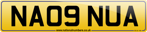 NA09 NUA