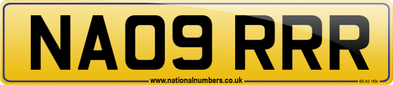 NA09 RRR