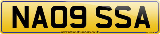 NA09 SSA