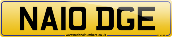 NA10 DGE