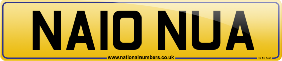 NA10 NUA