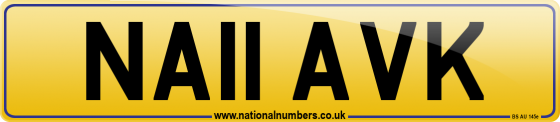 NA11 AVK