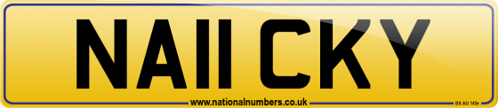 NA11 CKY