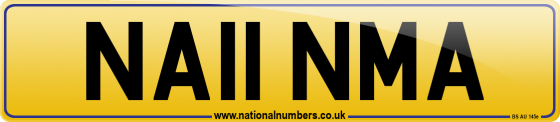 NA11 NMA