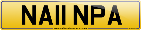 NA11 NPA