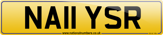 NA11 YSR