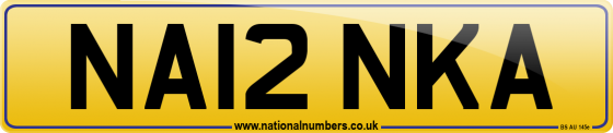 NA12 NKA
