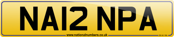 NA12 NPA