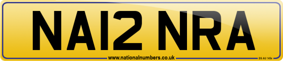 NA12 NRA